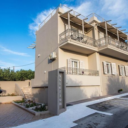 Asterion Apartments Ágios Nikólaos Екстериор снимка