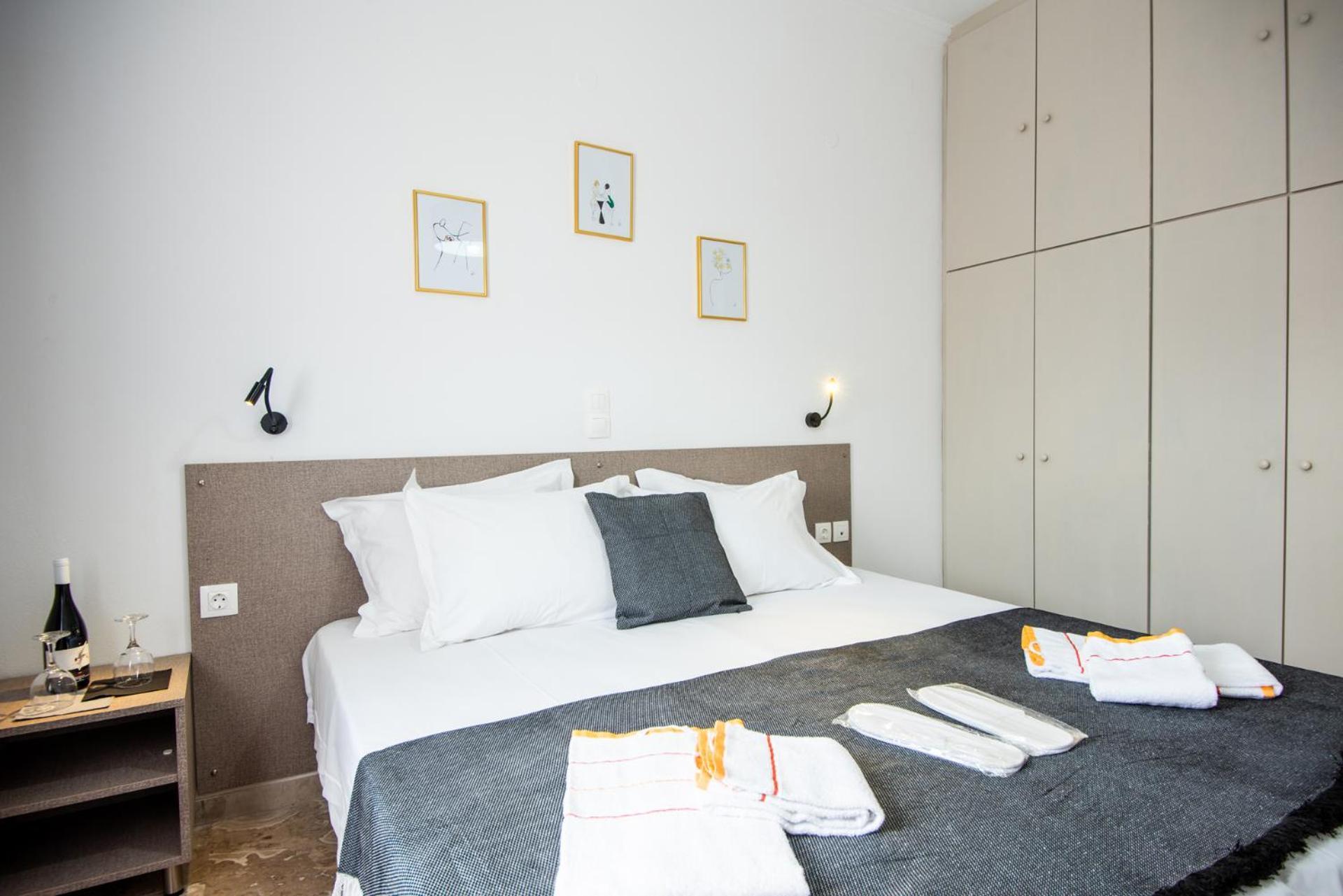 Asterion Apartments Ágios Nikólaos Екстериор снимка