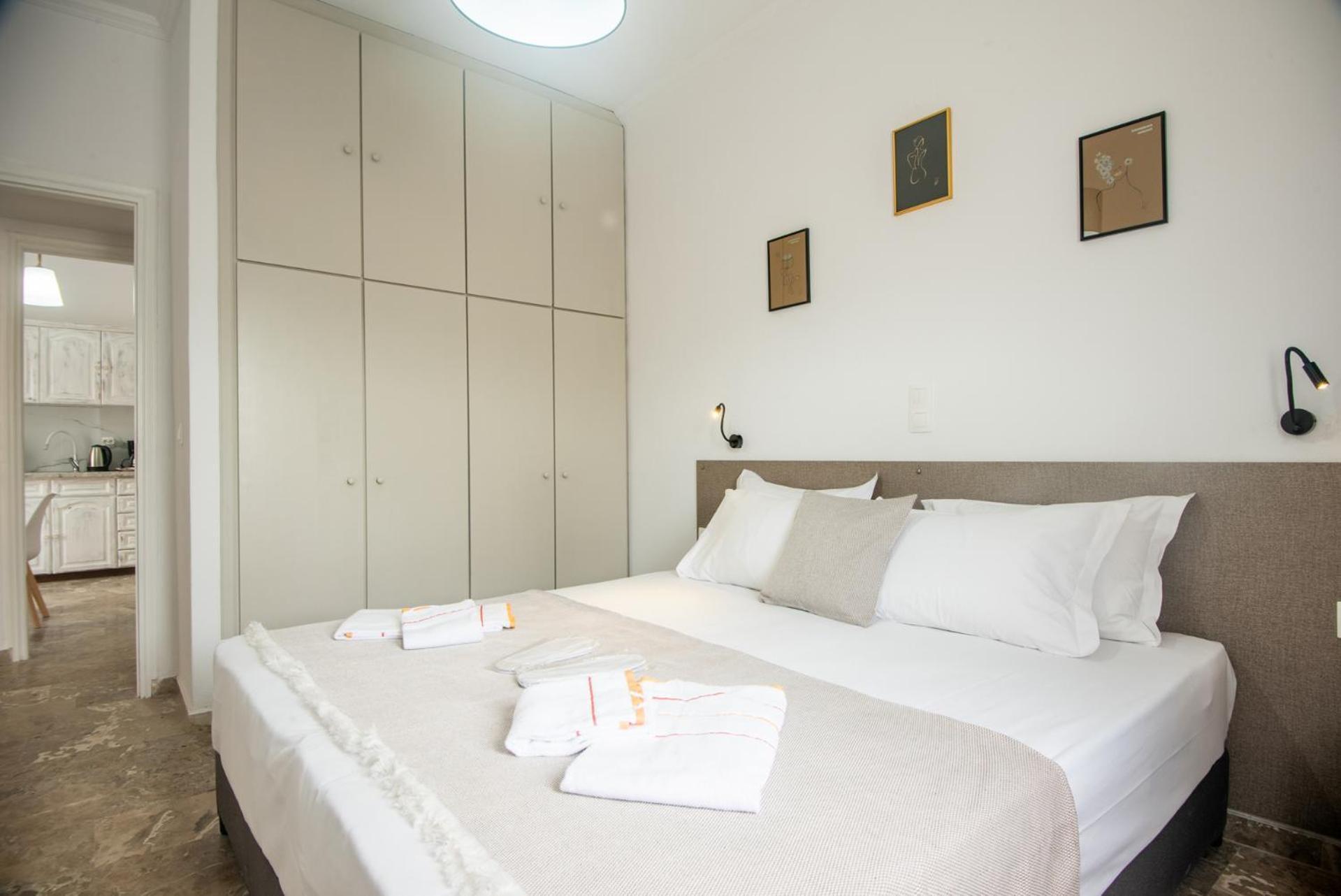 Asterion Apartments Ágios Nikólaos Екстериор снимка