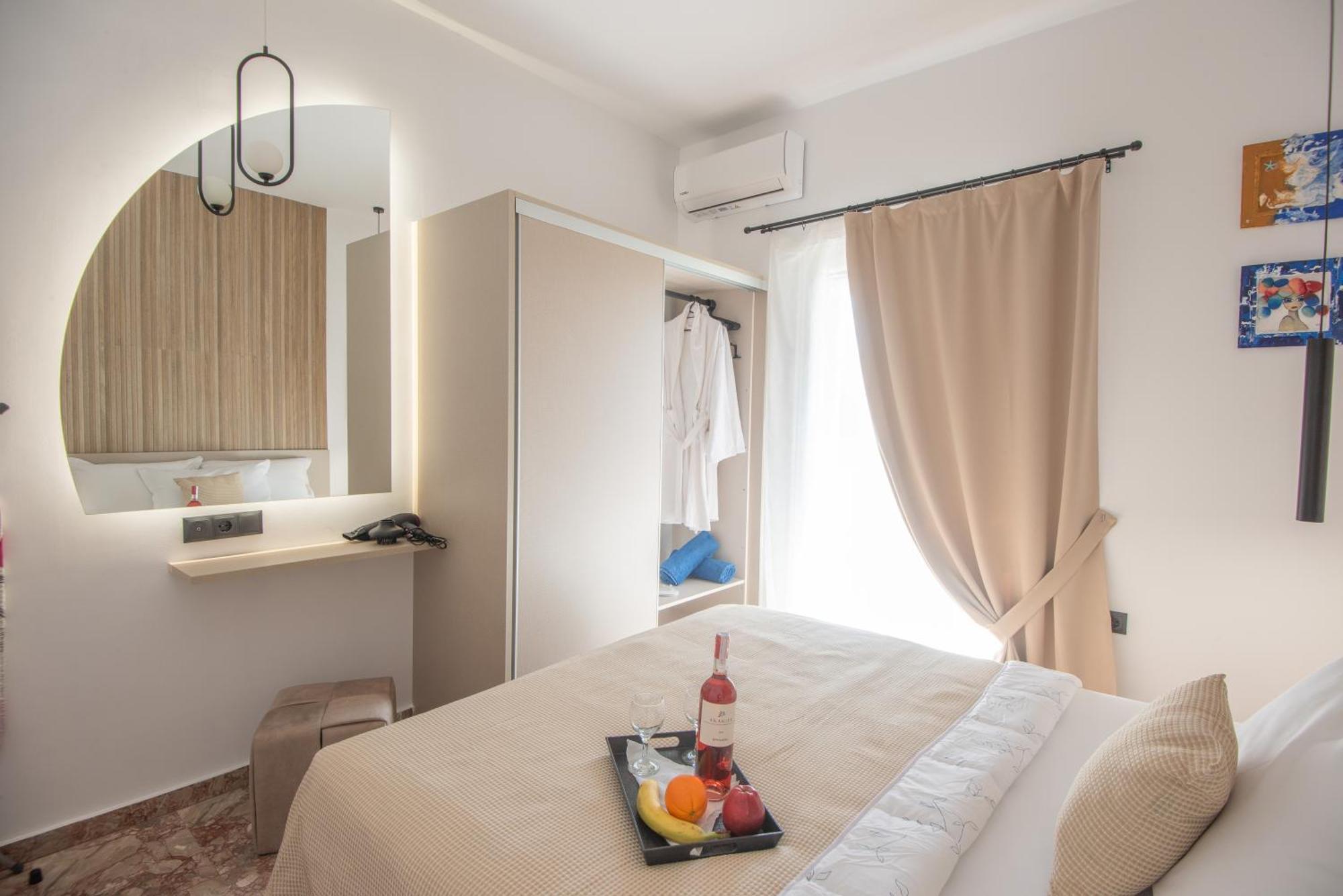 Asterion Apartments Ágios Nikólaos Екстериор снимка