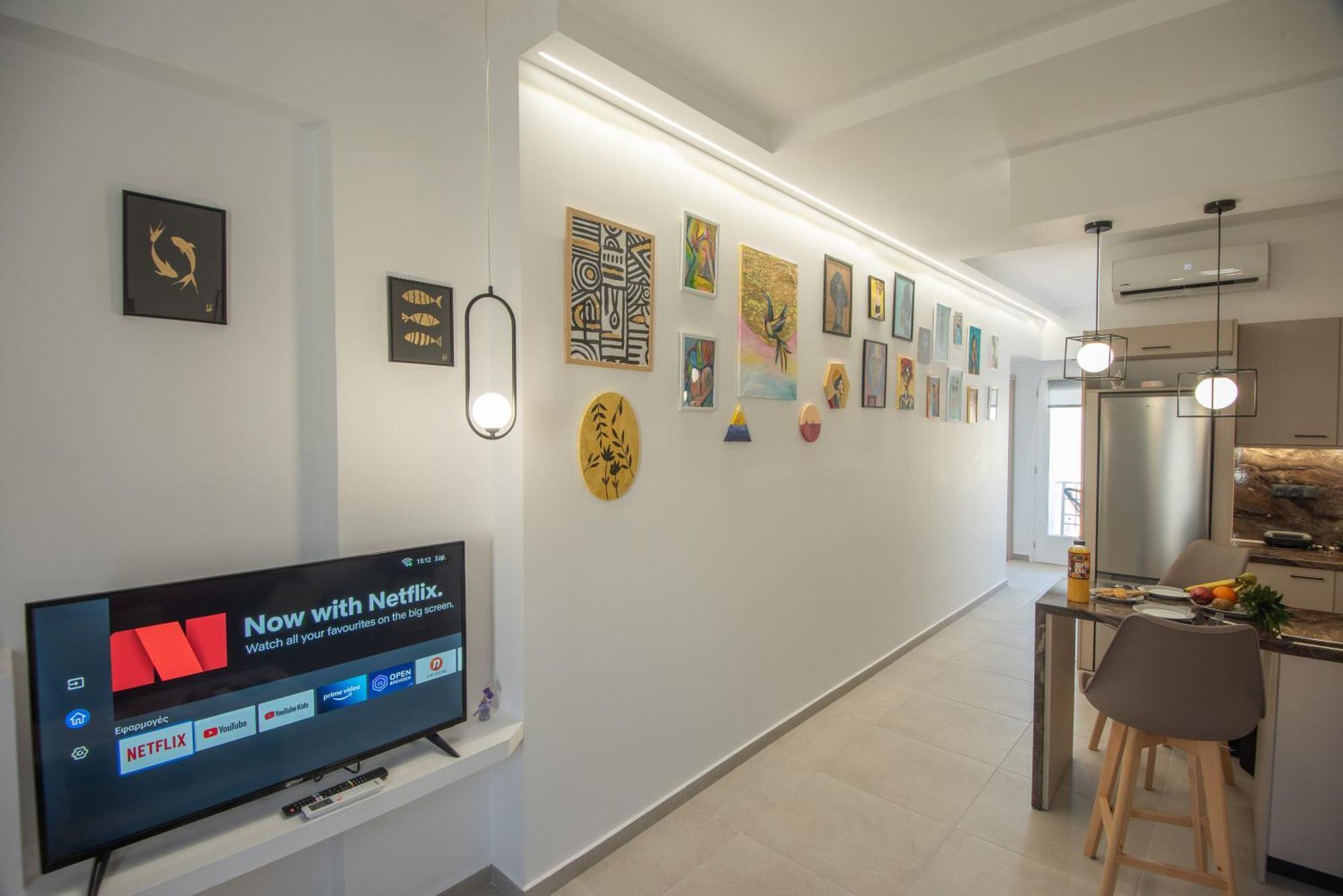 Asterion Apartments Ágios Nikólaos Екстериор снимка