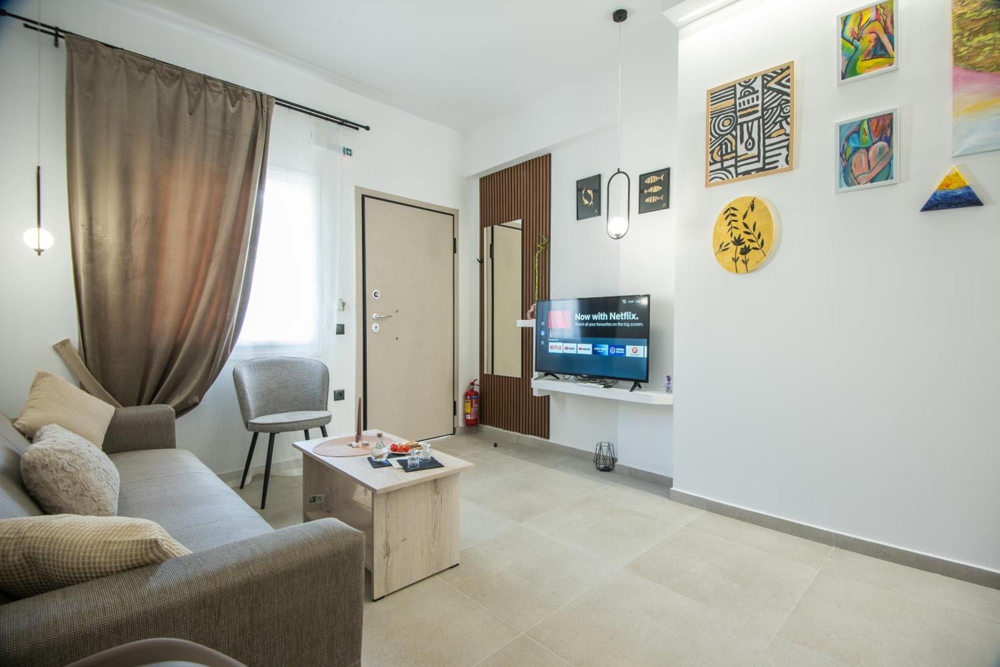 Asterion Apartments Ágios Nikólaos Екстериор снимка