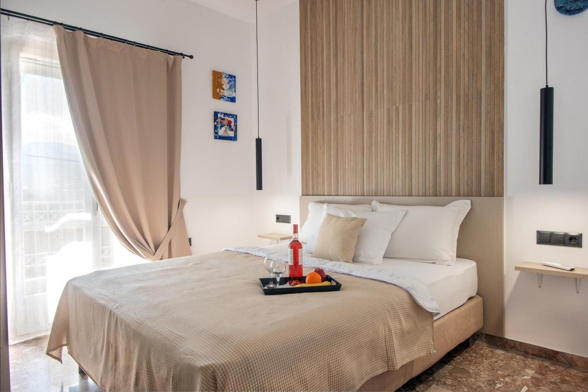 Asterion Apartments Ágios Nikólaos Екстериор снимка