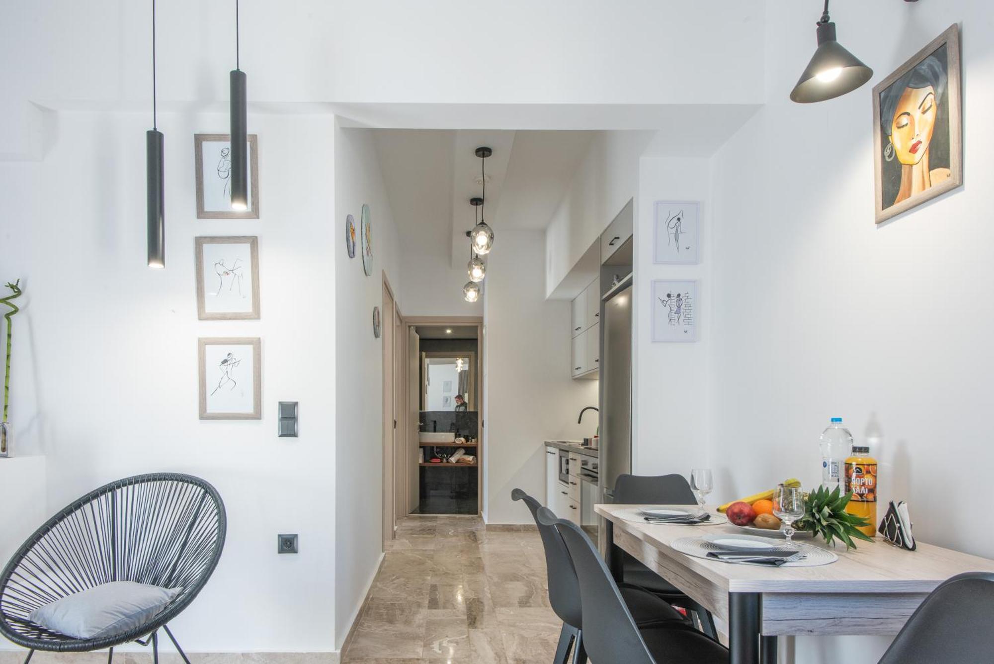 Asterion Apartments Ágios Nikólaos Екстериор снимка