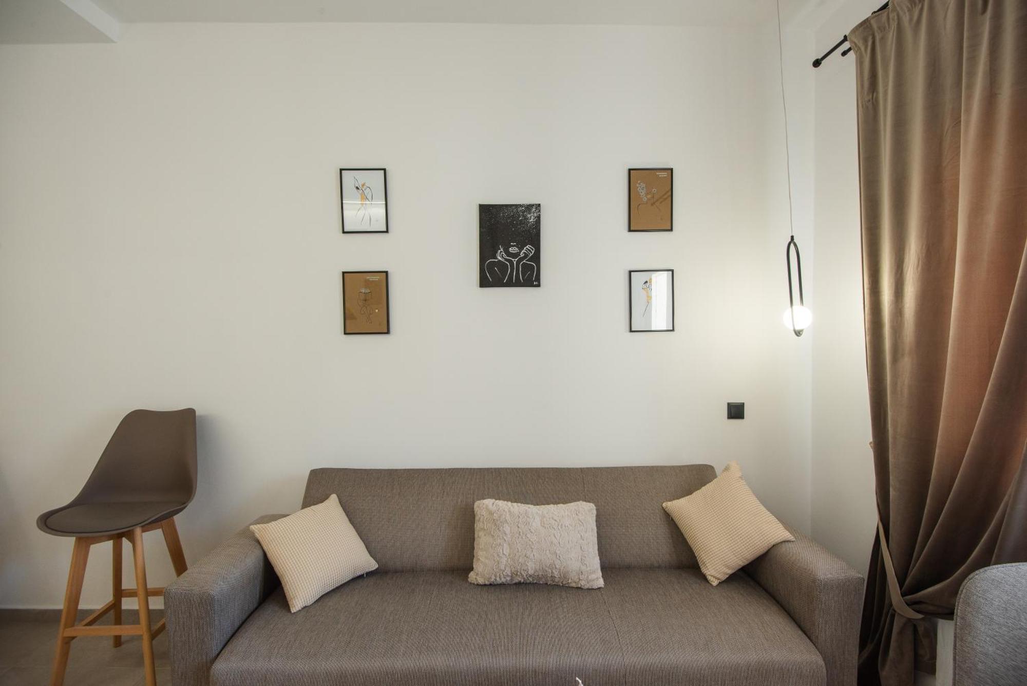 Asterion Apartments Ágios Nikólaos Екстериор снимка