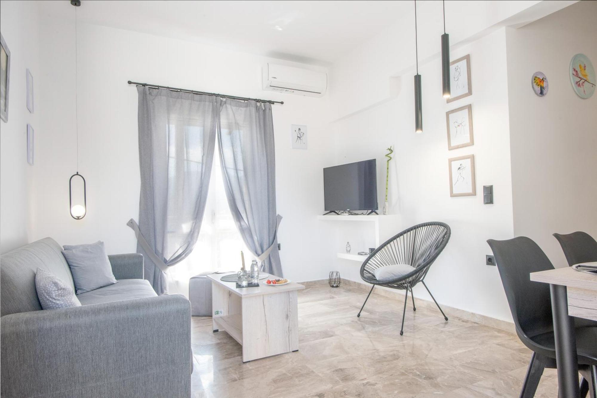 Asterion Apartments Ágios Nikólaos Екстериор снимка