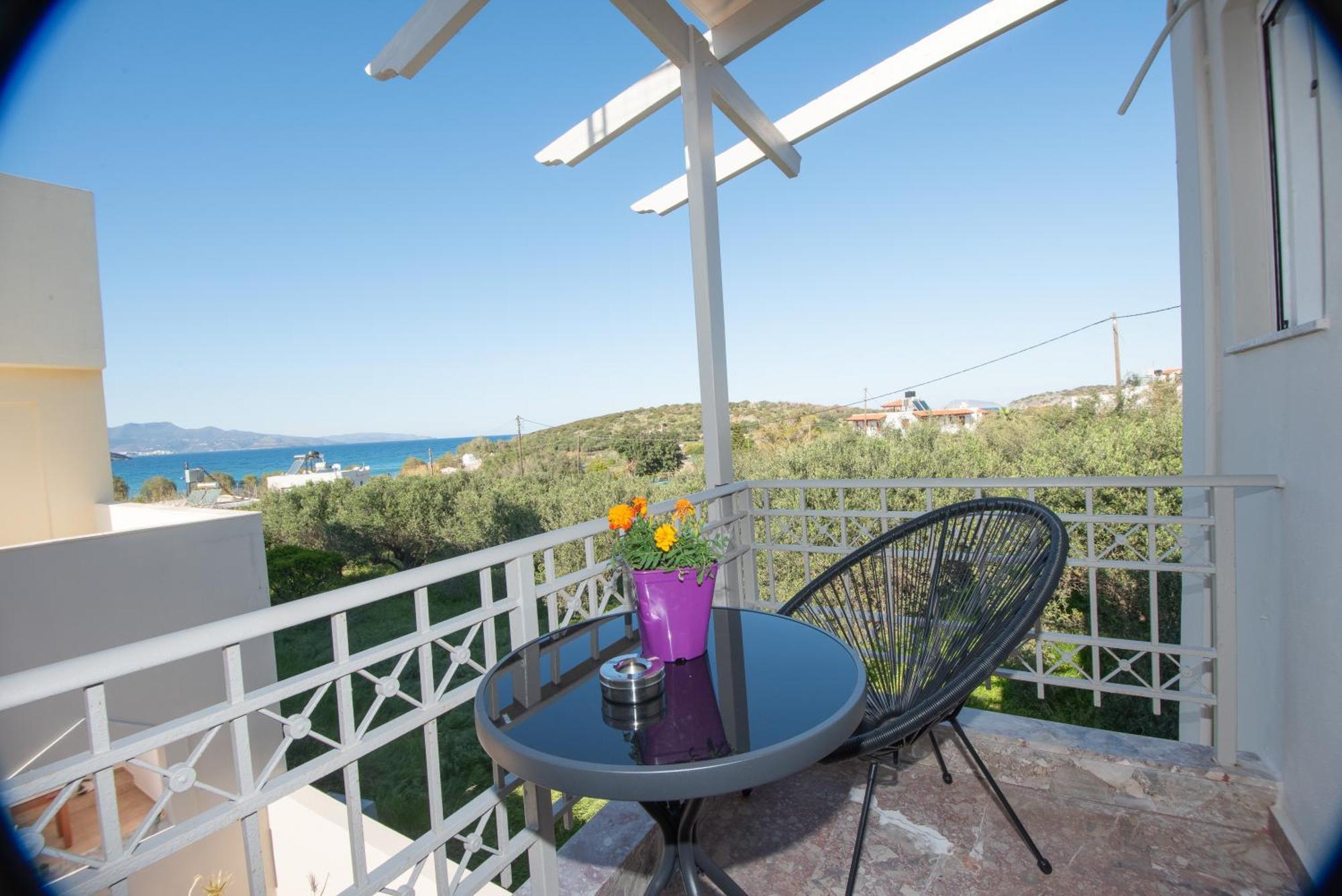 Asterion Apartments Ágios Nikólaos Екстериор снимка