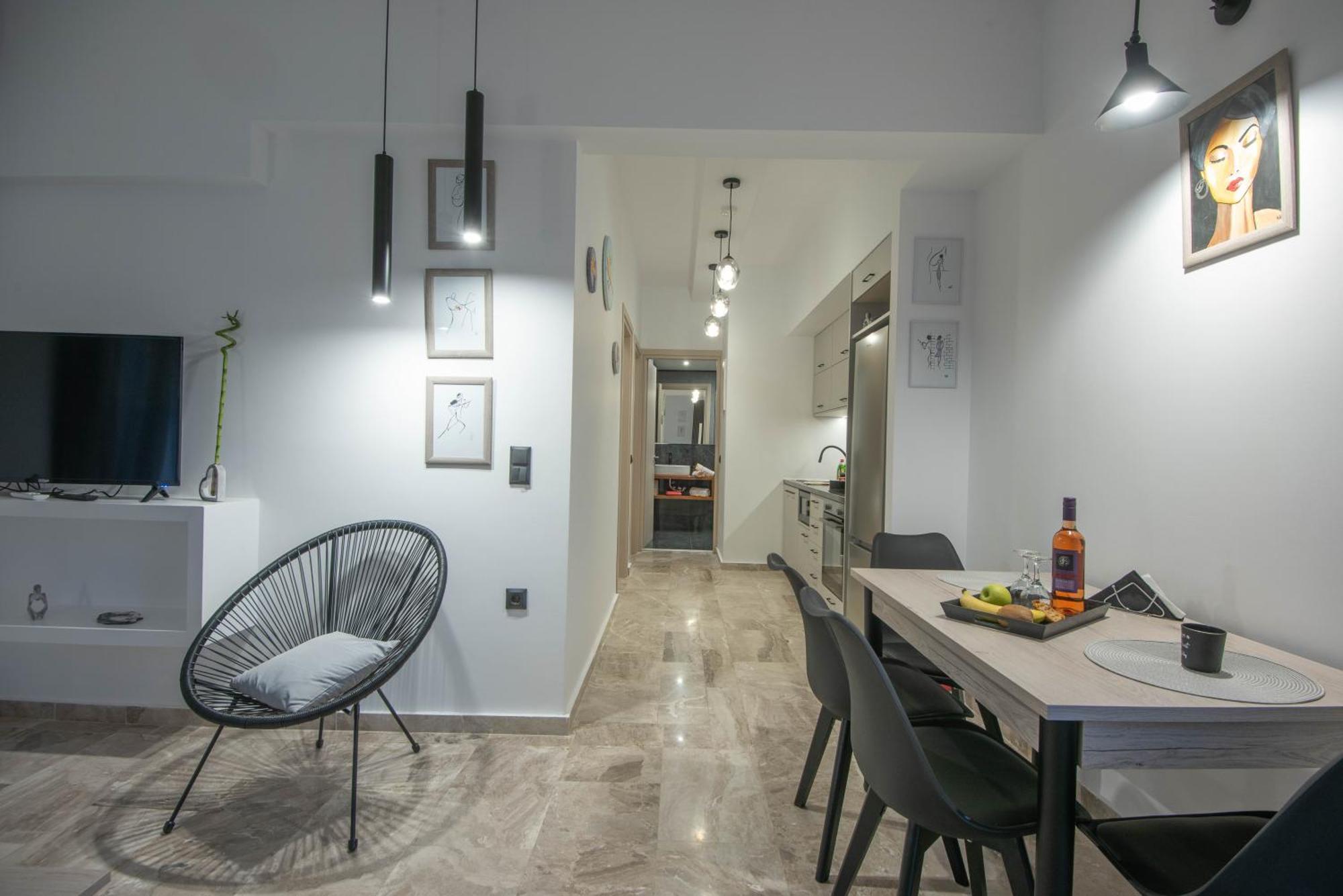 Asterion Apartments Ágios Nikólaos Екстериор снимка
