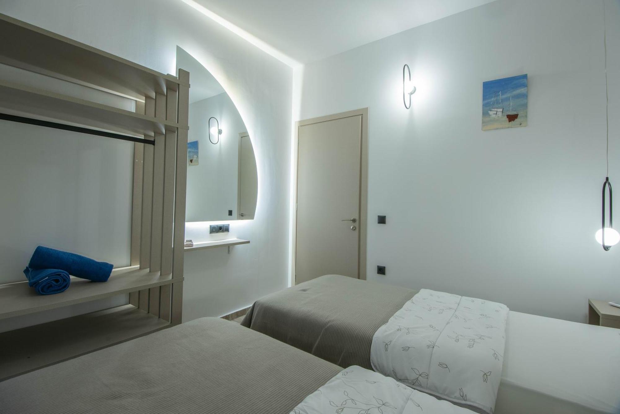Asterion Apartments Ágios Nikólaos Екстериор снимка